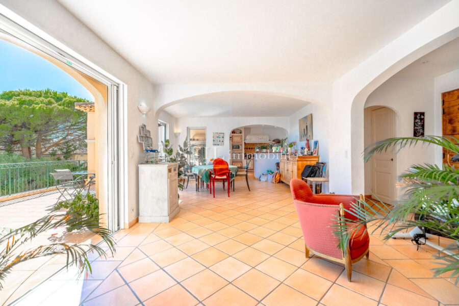 Maison à vendre à Sainte-maxime