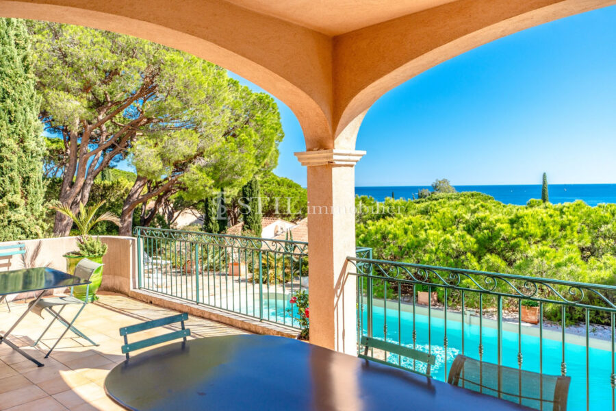 Maison à vendre à Sainte-maxime