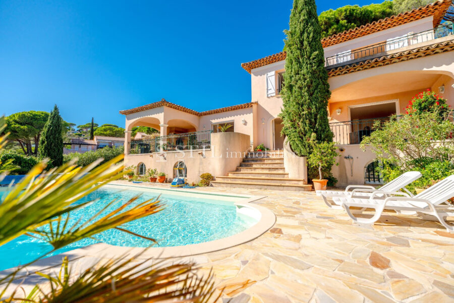 Maison à vendre à Sainte-maxime