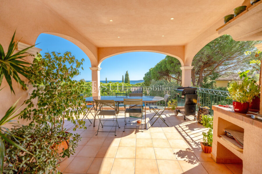 Maison à vendre à Sainte-maxime