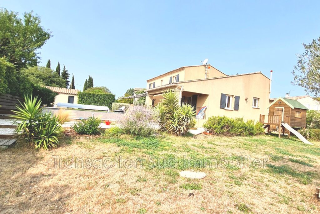 vente villa provençale 7 Pièce(s) – 7 pièces – 4 chambres – 142.70 m²