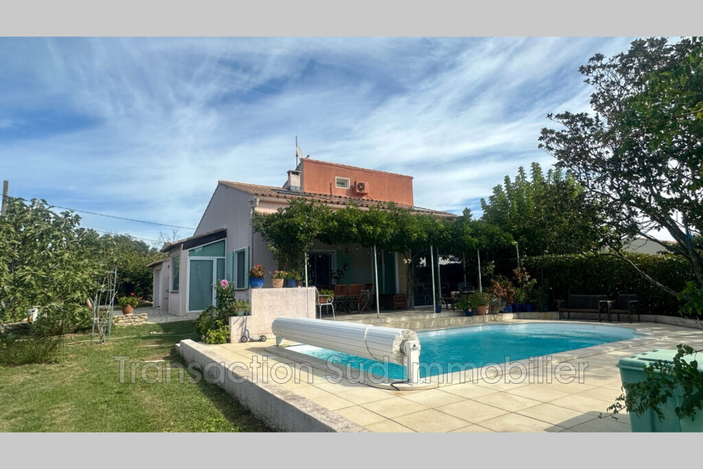 vente maison 6 Pièce(s) – 6 pièces – 4 chambres – 132.00 m²