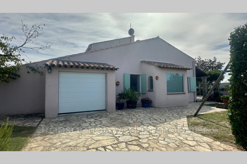 vente maison 6 Pièce(s) – 6 pièces – 4 chambres – 132.00 m²