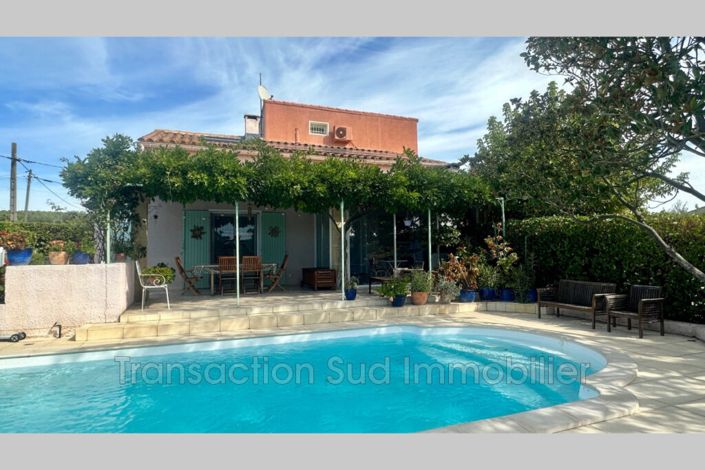 vente maison 6 Pièce(s) – 6 pièces – 4 chambres – 132.00 m²