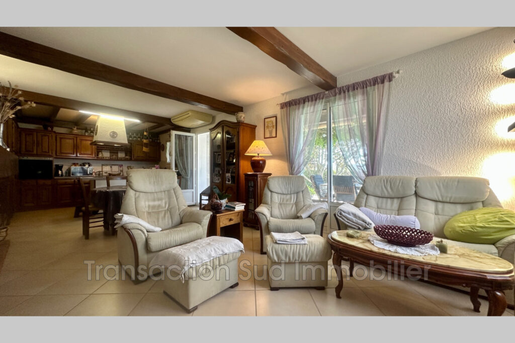 vente maison 6 Pièce(s) – 6 pièces – 4 chambres – 132.00 m²