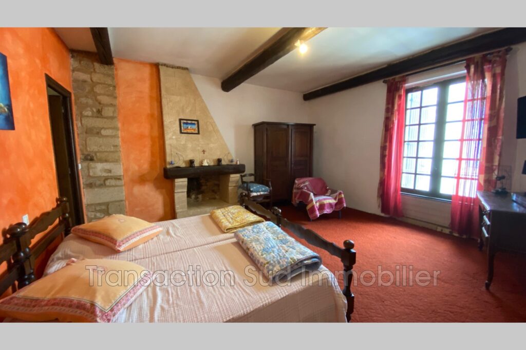 vente maison de caractère 11 Pièce(s) – 11 pièces – 7 chambres – 282.00 m²