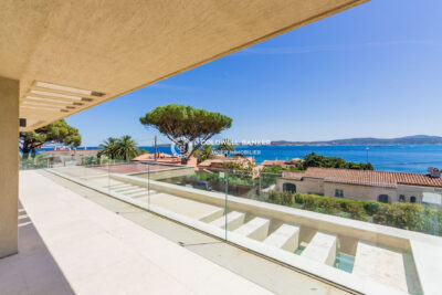 Sainte-Maxime – Projet villa contemporaine à pieds de la plage – 6 pièces – 4 chambres – 260.00 m²