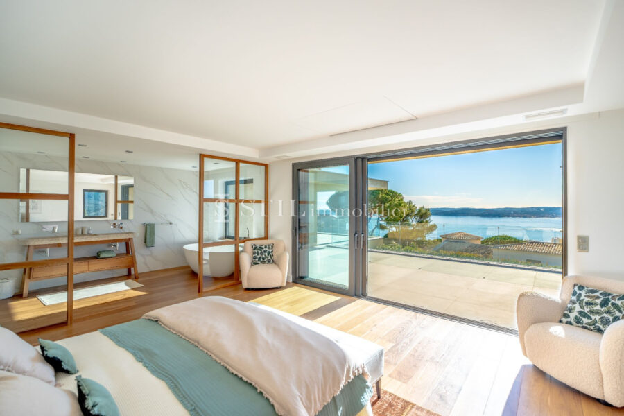 Maison à louer à Sainte-Maxime
