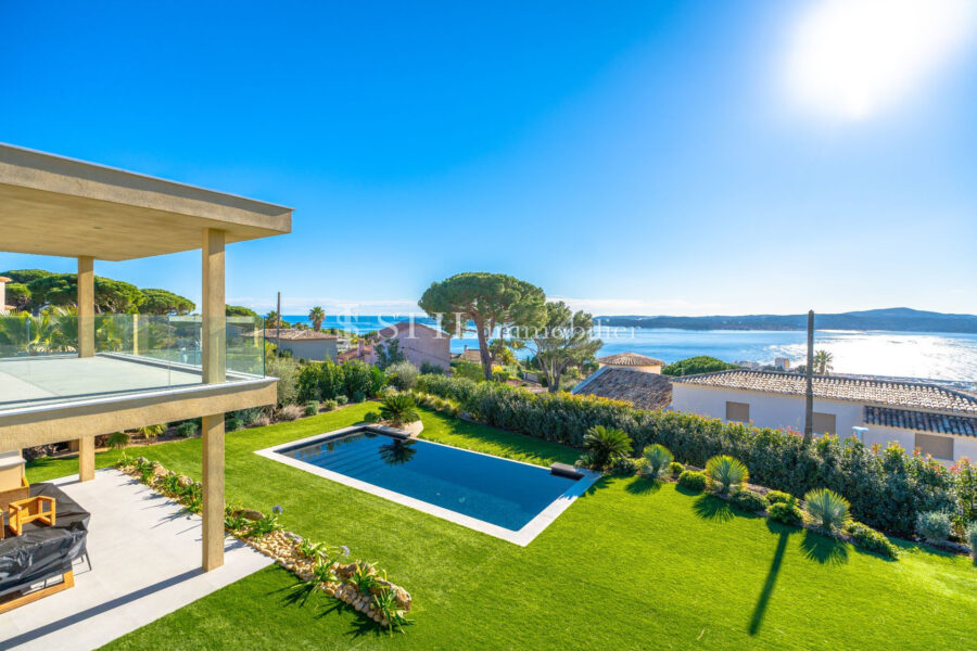 Maison à louer à Sainte-Maxime