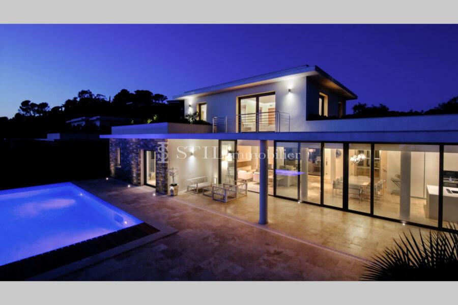 Maison à louer à Sainte-Maxime