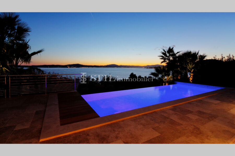 Maison à louer à Sainte-Maxime