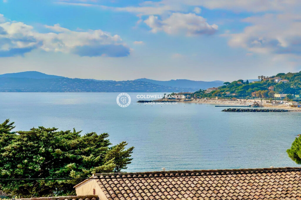 Sainte-Maxime – Projet villa contemporaine à pieds de la plage – 6 pièces – 4 chambres – 260.00 m²