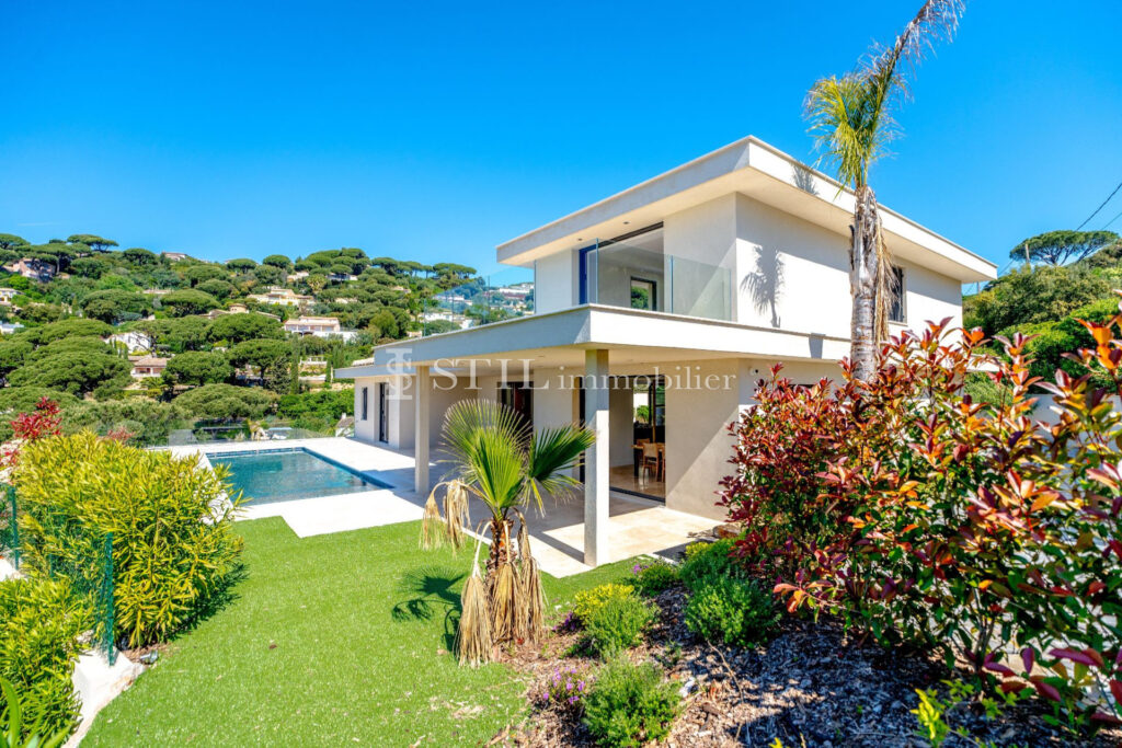 vente villa 5 Pièce(s) – 5 pièces – 4 chambres – 391.00 m²