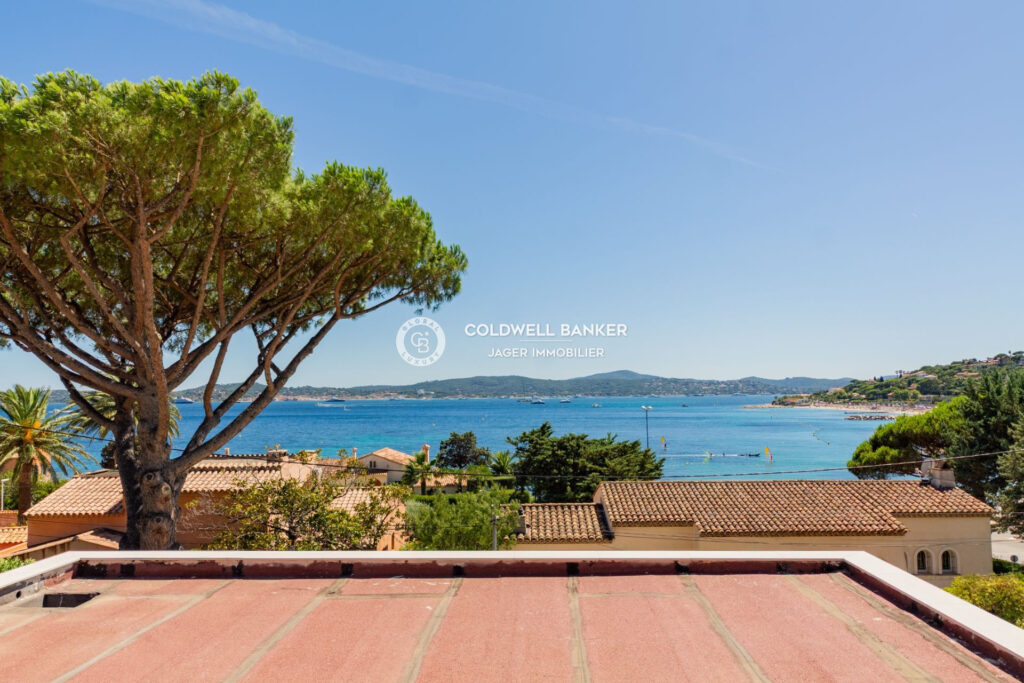 Sainte-Maxime – Projet villa contemporaine à pieds de la plage – 6 pièces – 4 chambres – 260.00 m²