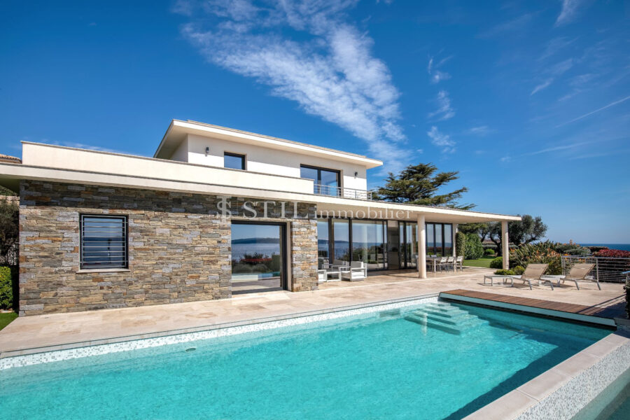 Maison à louer à Sainte-Maxime