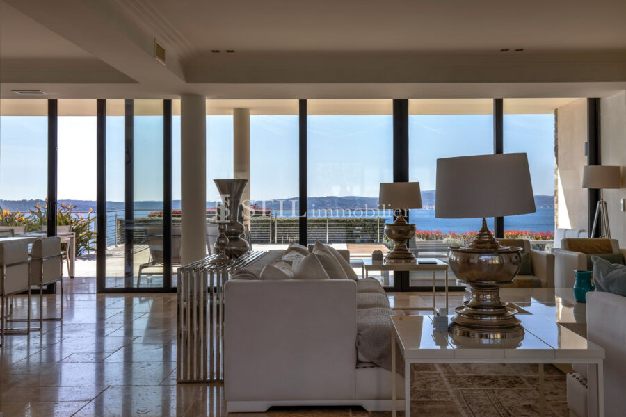 Maison à louer à Sainte-Maxime