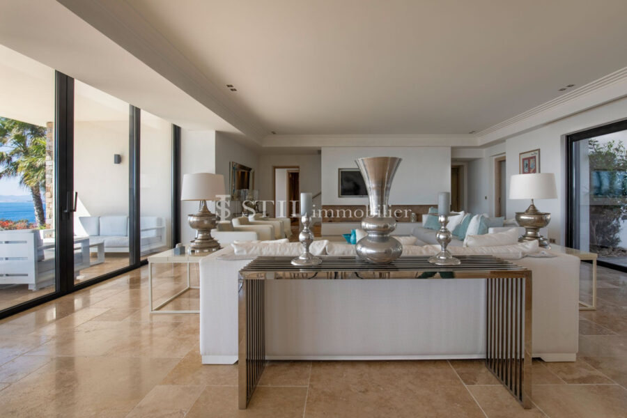 Maison à louer à Sainte-Maxime