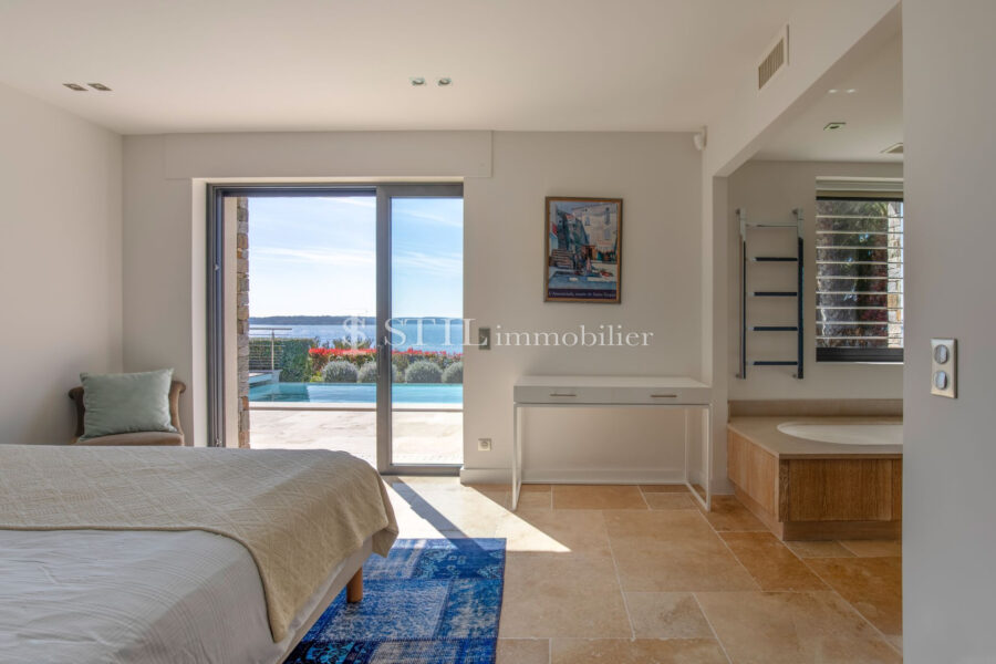Maison à louer à Sainte-Maxime