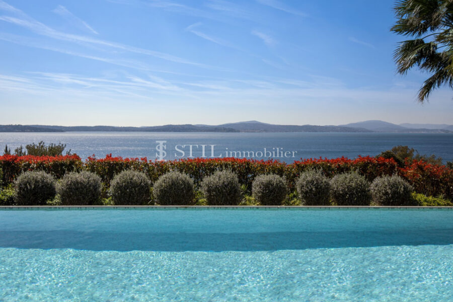 Maison à louer à Sainte-Maxime
