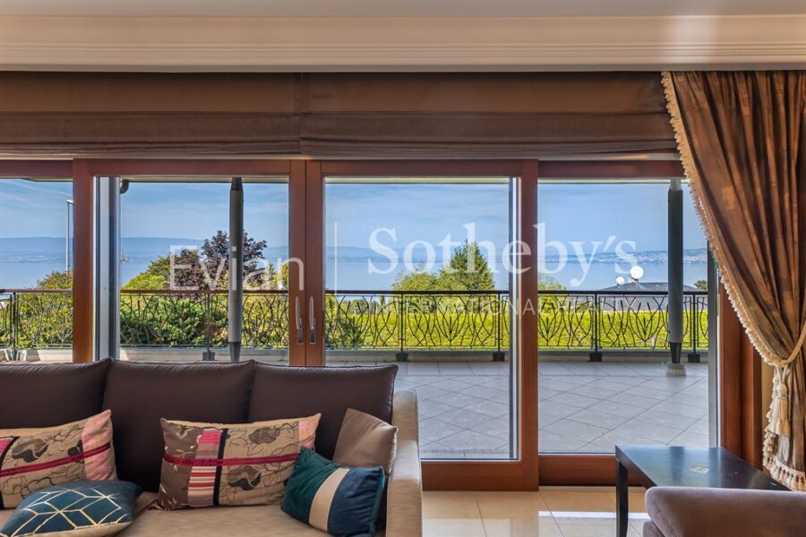 Maison à vendre à Evian les bains