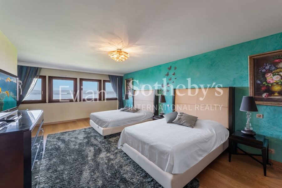 Maison à vendre à Evian les bains