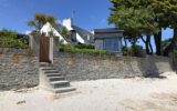 EXCLUSIVITE. Loctudy. Maison de charme avec WIFI, vue sur mer, accès direct privatif à la plage…. – 3 chambres – 6 voyageurs – 120 m²