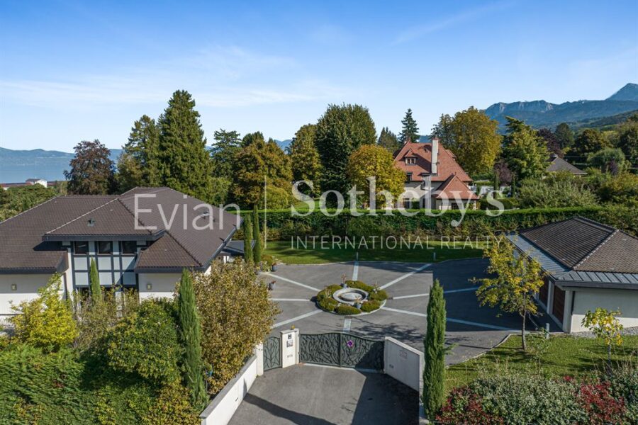 Maison à vendre à Evian les bains