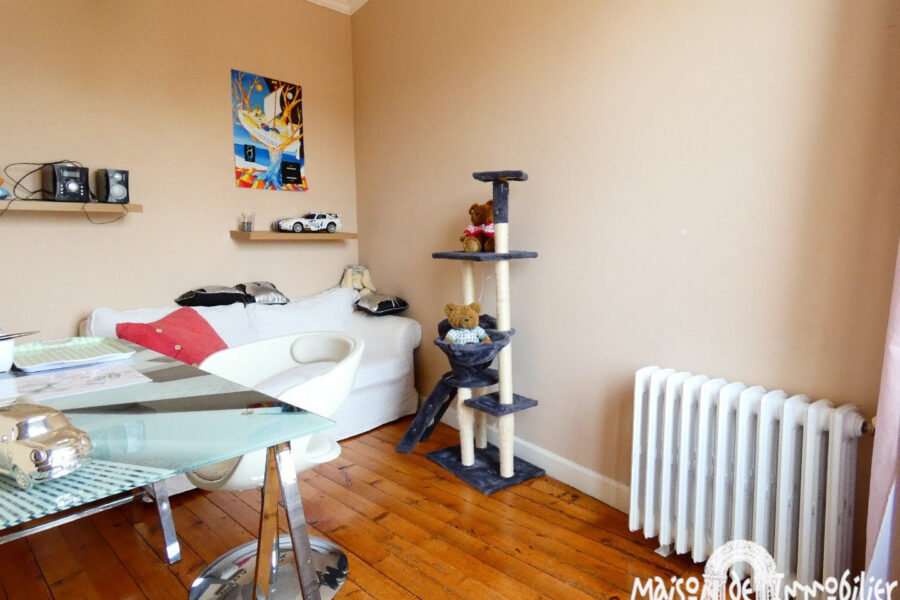 Appartement à vendre à Cognac