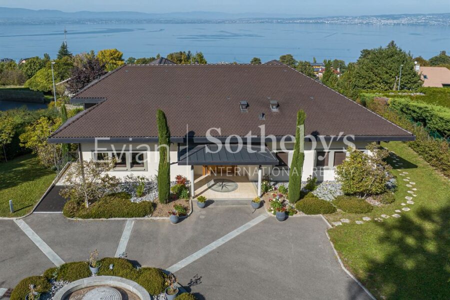 Maison à vendre à Evian les bains