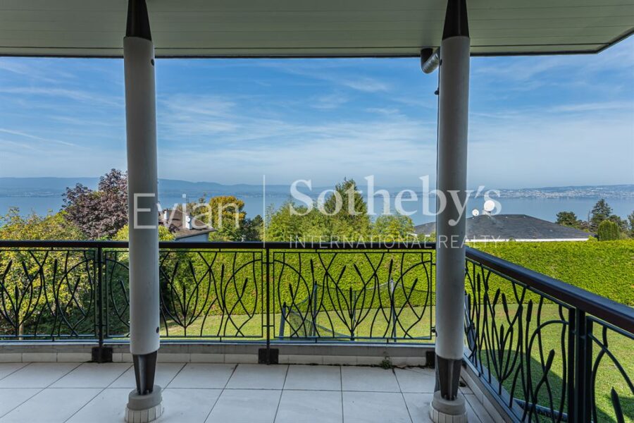 Maison à vendre à Evian les bains
