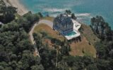 Presqu’île de Crozon. Propriété familiale d’exception avec vue panoramique sur mer… – 14 chambres – 1 voyageur – 600 m²