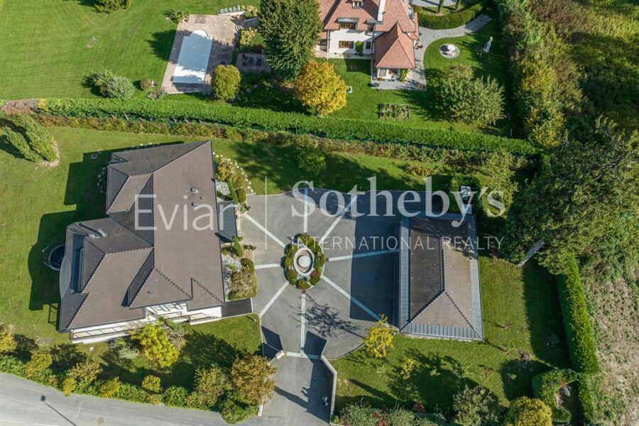 Maison à vendre à Evian les bains