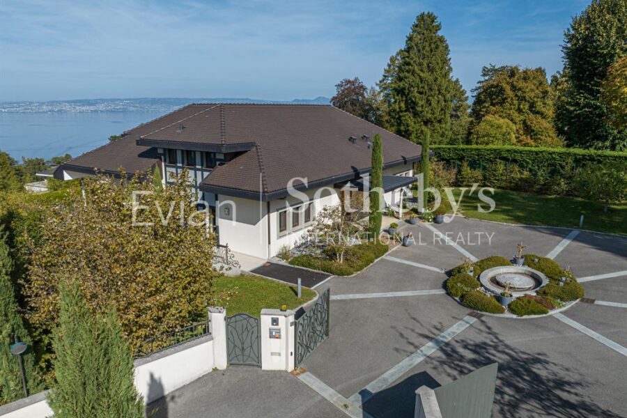 Maison à vendre à Evian les bains