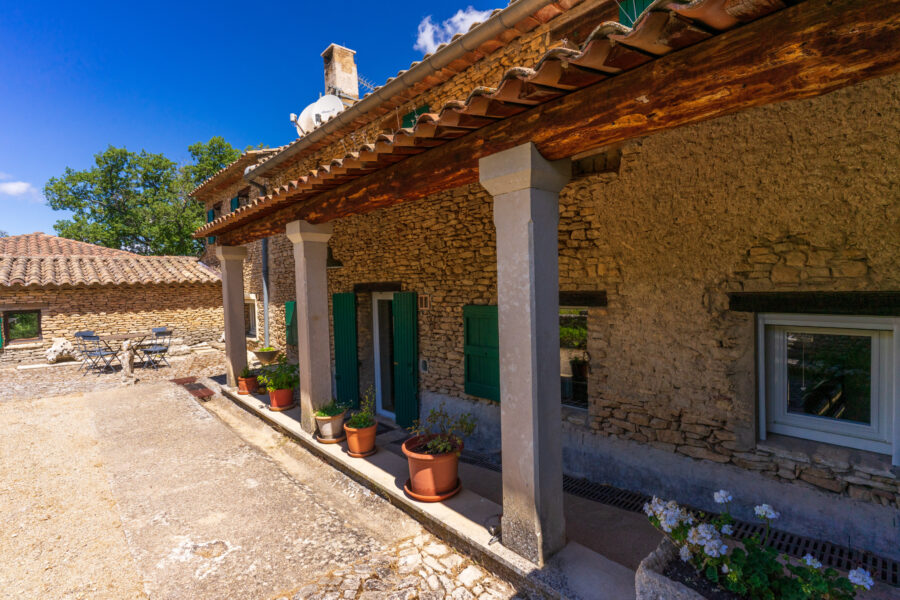 Maison à vendre à Bonnieux