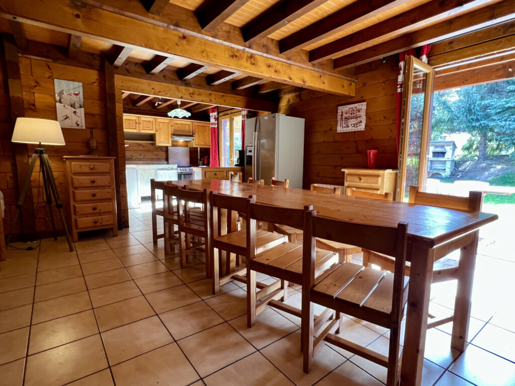 RARE AUX 2 ALPES  – 8 pièces – 5 chambres – 122.5 m²