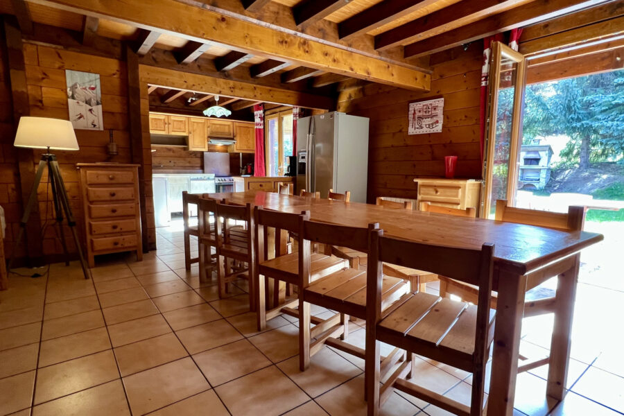 Maison à vendre à Les deux alpes
