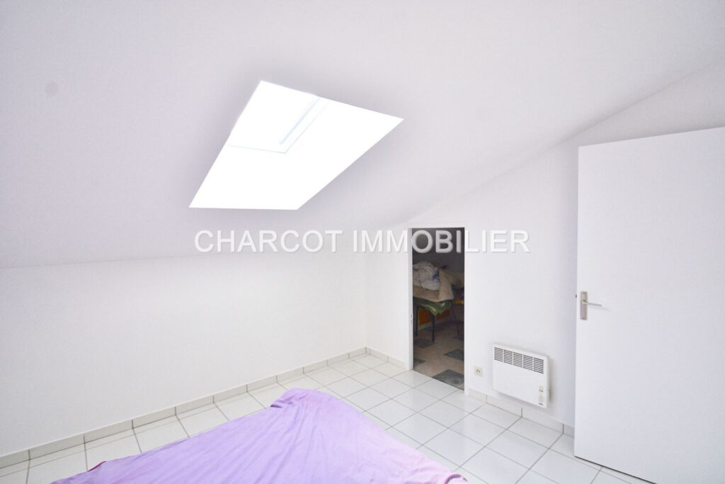 LYON 5ÈME (69005) – VENTE APPARTEMENT DUPLEX de 95,69 M2 – T – 4 pièces – 3 chambres – 95.69 m²