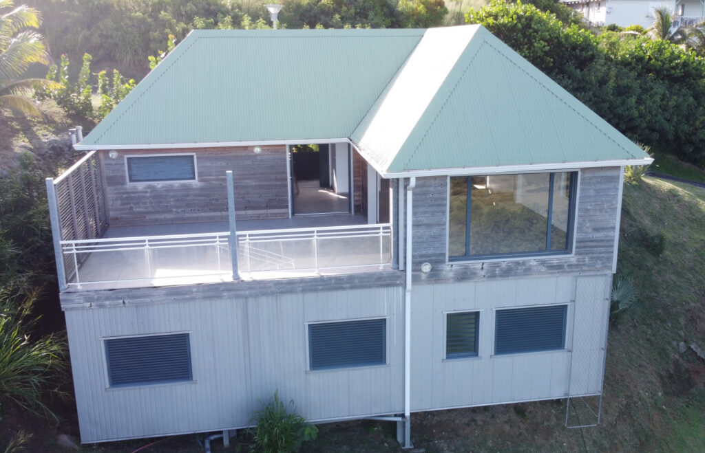 LE FRANCOIS, Petite France, Villa F4 , Vue Panoramique – 4 pièces – 3 chambres – 134 m²