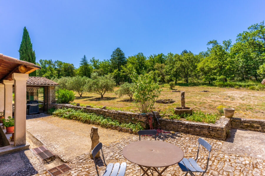 Maison à vendre à Bonnieux