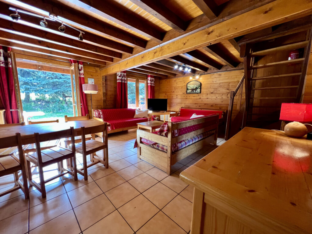 RARE AUX 2 ALPES  – 8 pièces – 5 chambres – 122.5 m²