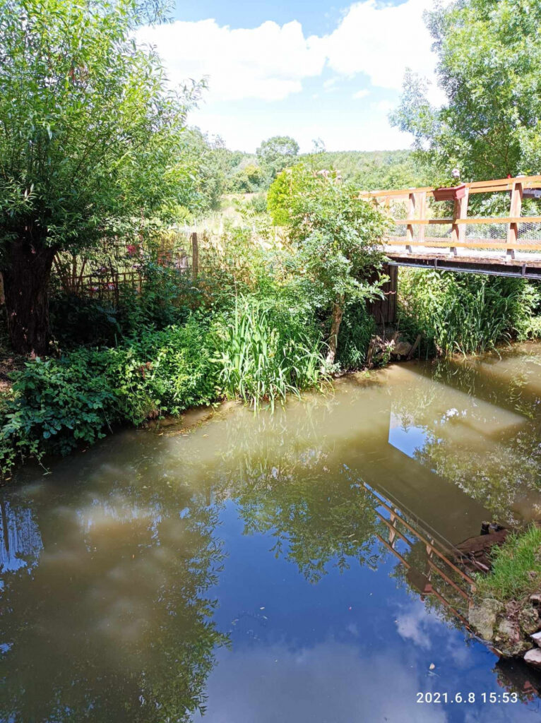 MAISON COUP DE COEUR AU BORD DE L EAU – 5 pièces – 3 chambres – 180 m²