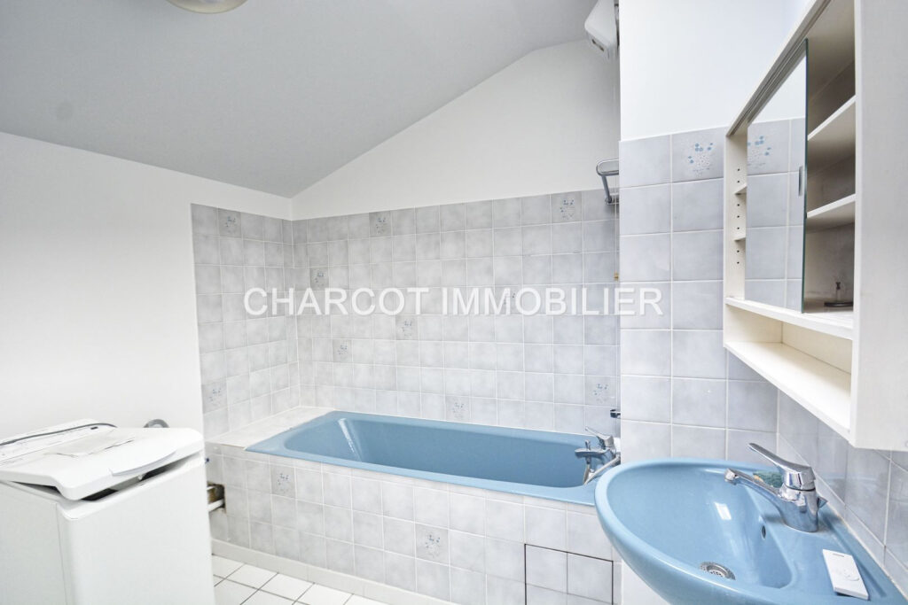 LYON 5ÈME (69005) – VENTE APPARTEMENT DUPLEX de 95,69 M2 – T – 4 pièces – 3 chambres – 95.69 m²