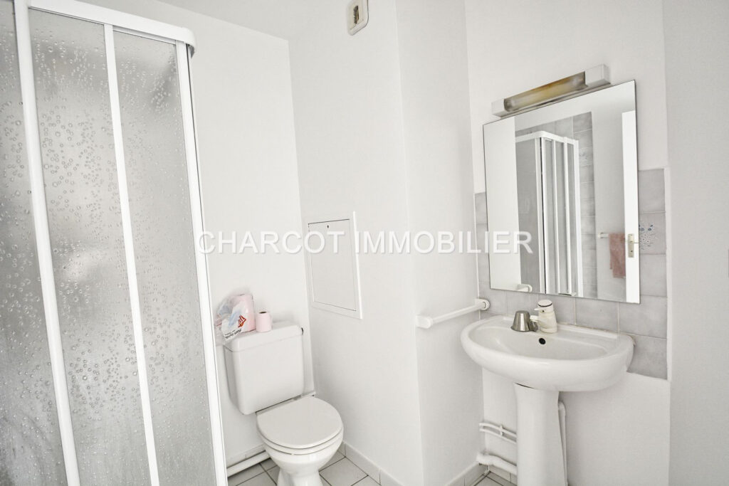 LYON 5ÈME (69005) – VENTE APPARTEMENT DUPLEX de 95,69 M2 – T – 4 pièces – 3 chambres – 95.69 m²