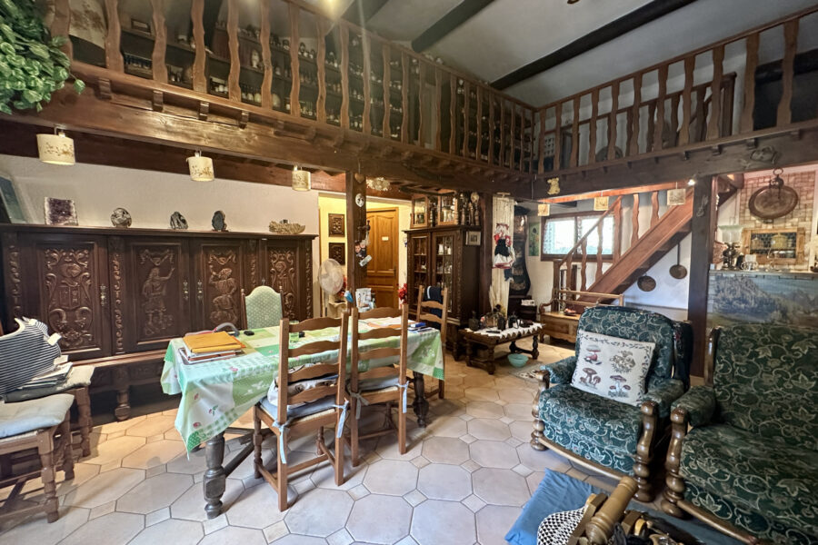 Maison à vendre à Mollans-sur-ouvèze