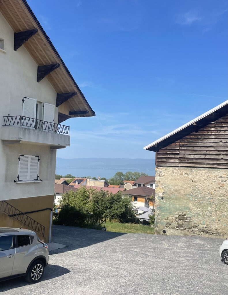 TERRAIN A MARIN – 393 m²