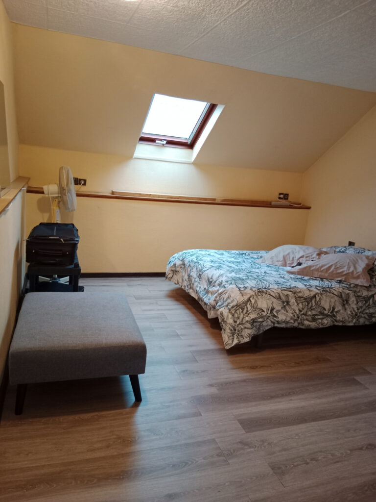 Appartement T2 à Saint-Geniès – 2 pièces – 1 chambre – 37.36 m²