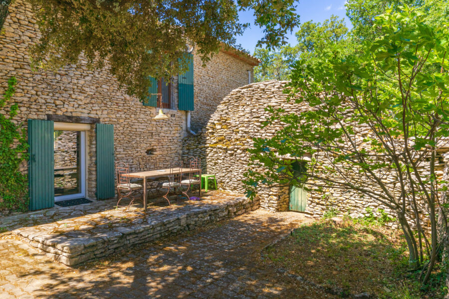 Maison à vendre à Bonnieux