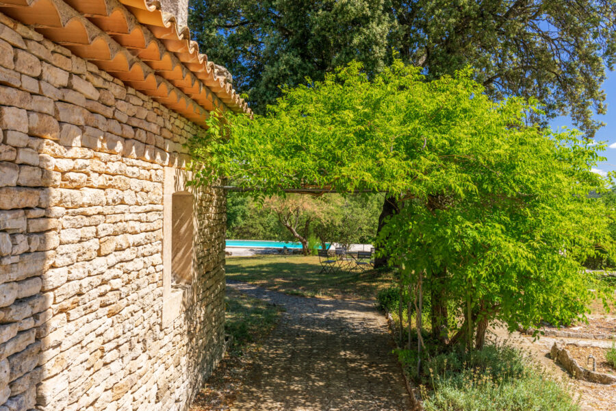 Maison à vendre à Bonnieux