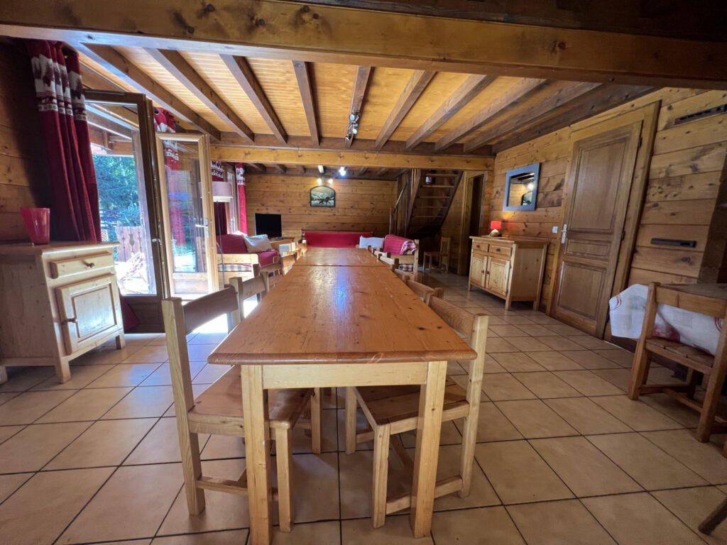 RARE AUX 2 ALPES  – 8 pièces – 5 chambres – 122.5 m²