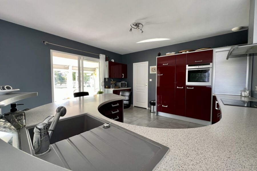 Maison à vendre à Gourdan-polignan